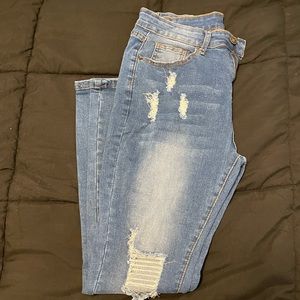 Betinee, Casual Denim Pants, M